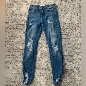 Skinny kanCan jean size 7/27